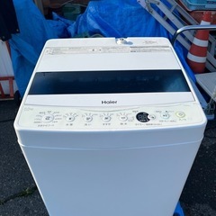 ハイアール　JW-C55D 洗濯機
