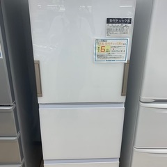冷蔵庫 シャープ SJ-GE35F 2020年製