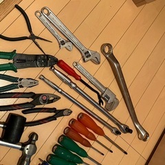 工具セット【値段交渉可】