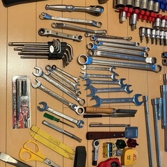 工具セット【値段交渉可】
