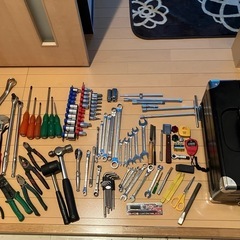 工具セット【値段交渉可】
