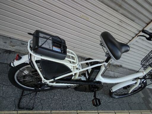Panasonic 射っ EZ BE-FZ031 電動アシスト自転車 BMXスタイル