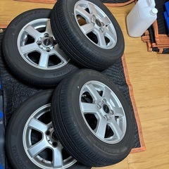 ノーマルタイヤ165/65R13