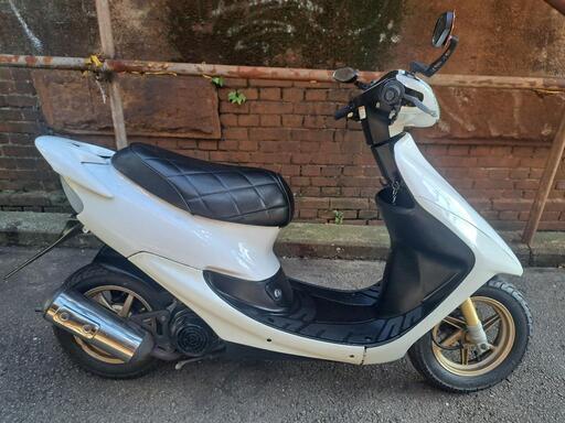 ホンダ ライブディオZX 中期型 カスタム 実働車両 大阪 af35 ライブ