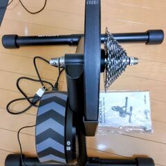 キッカーコア(Zwiftに使用しました)