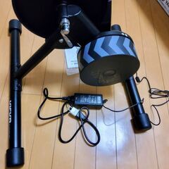 キッカーコア(Zwiftに使用しました)