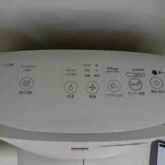 ☆ジモティ割あり☆ SHARP 加湿空気清浄機 21年製 ／クリーニング済み