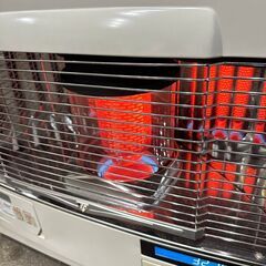 12/2サンポット/SUNPOT FF式ストーブ UFH-648UKF 2011年製 床暖