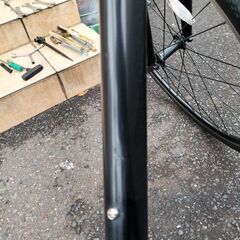 【札幌市内配達無料】整備済み中古車　BRIDGESTONE　CYLVA　700x32    3x8段切替　前後ライト付き