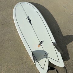 サーフボード　宮古島