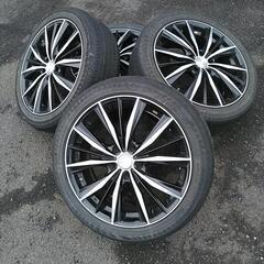  　215/45R18 アルミホイール