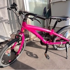 東京23区配達無料 ブリヂストン Levena レベナ 子供用自転車 18インチ