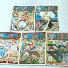 ワンピース　DVD37巻セット