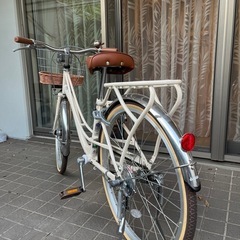 アサヒ　キッズ自転車　フェリーク　22インチ