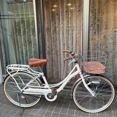 アサヒ　キッズ自転車　フェリーク　22インチ