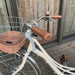 アサヒ　キッズ自転車　フェリーク　22インチ