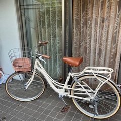 アサヒ　キッズ自転車　フェリーク　22インチ