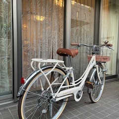 アサヒ　キッズ自転車　フェリーク　22インチ