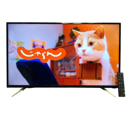 S634 DOSHISHA ドウシシャ 40V型 液晶テレビ DOL40H100 2018年製