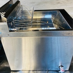 マルゼン卓上フライヤー12L 