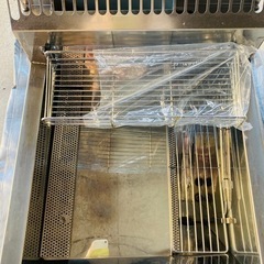 マルゼン卓上フライヤー12L 