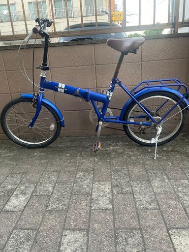 リサイクルショップどりーむ荒田店 No1521 自転車 20インチ ギア