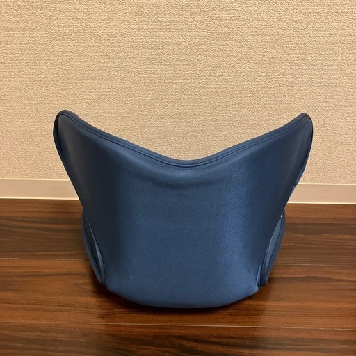 style smart スタイルスマート 骨盤矯正 サポートチェア ネイビー