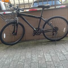リサイクルショップどりーむ荒田店 No1524 自転車 マウンテンバイク 
