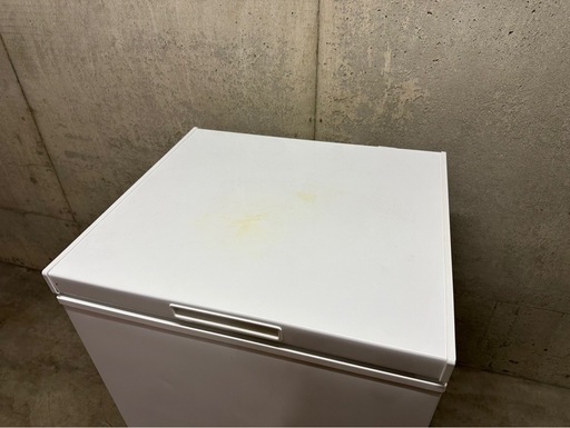 アイリスオーヤマ 冷凍庫 ストッカー 上開き100L PF-A100TD 引取価格