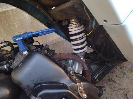 ジャイロキャノピー、レストア用