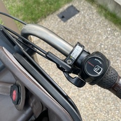 ブリヂストン　子乗せ非電動自転車ANGELINO（アンジェリーノ） AG26-2