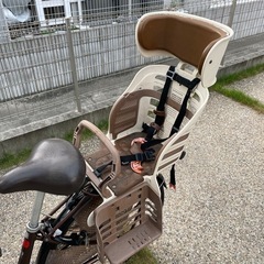 ブリヂストン　子乗せ非電動自転車ANGELINO（アンジェリーノ） AG26-2