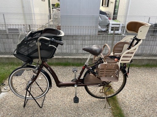 ヤマハ Pas Nature 電動アシスト ・中古自転車 022202