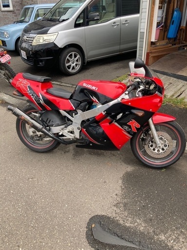 GSX-R400R   GK73   只今不動\n