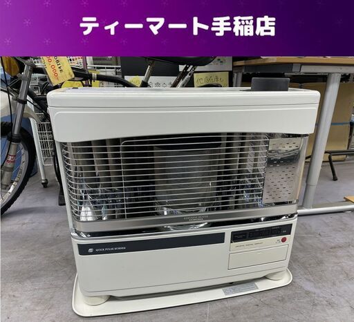 18000-】コロナ 半密閉式/煙突式石油ストーブ SV-7011PR 2011年製 動作品！