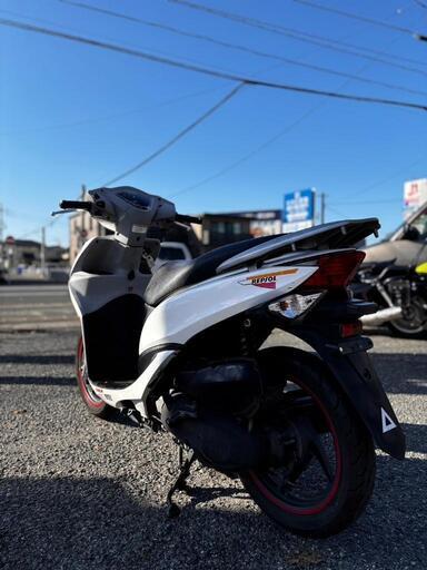 ホンダ ディオ110 2011年モデル JF31 高額修理済