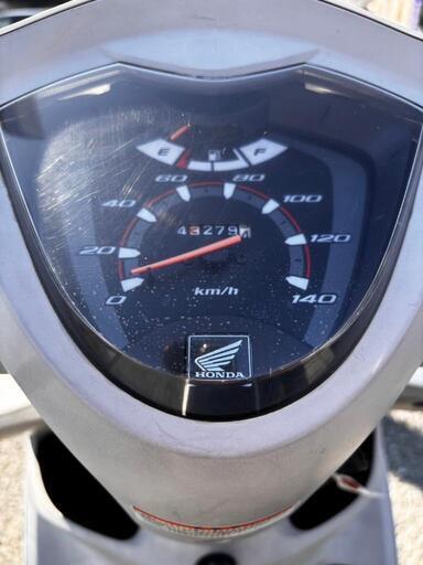 ホンダ ディオ110 2011年モデル JF31 高額修理済 ホンダ「Dio110」が