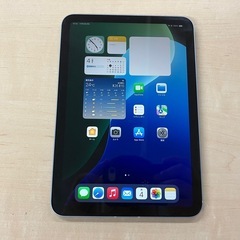 決まりました【最終価格】最新iPad mini （A17 Pro） SIMフリー 128GB 