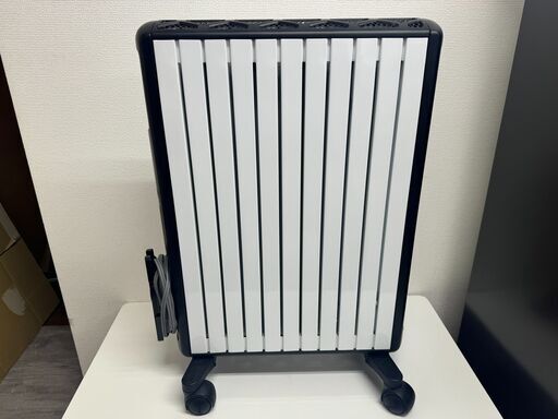 デロンギ MDHAA15WIFI-BKマルチダイナミックヒーター オイルヒーター