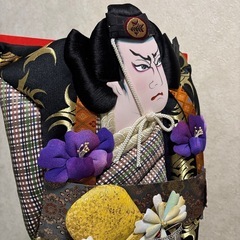 吉徳大光 羽子板