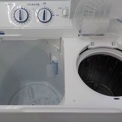 ID:539488　二槽式洗濯機　5.5K　ハイアール　2024年
