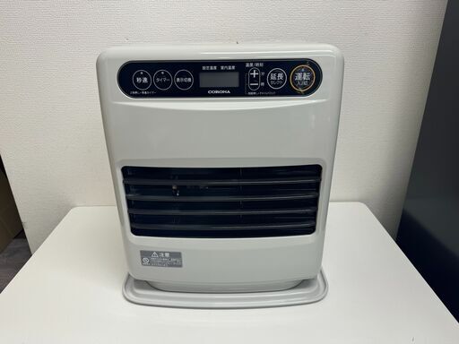 コロナ CORONA FH-G32YA2 石油ファンヒーター　2020年式 CORONA 石油ファンヒーター FH-G32YA2 2020年製 SP9 コロナ FH-G32YA2