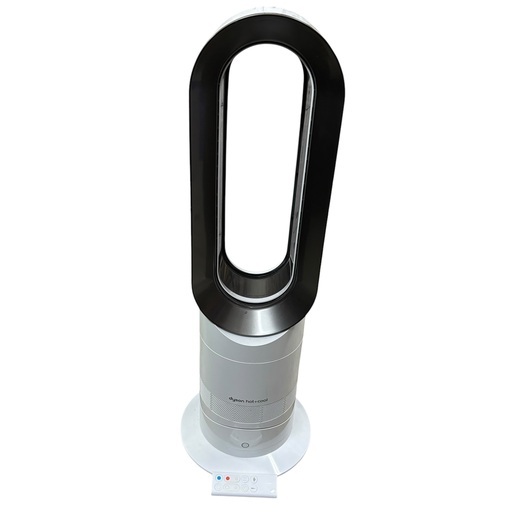良品 ダイソン Hot＋Cool AM09 セラミックファンヒーター Dyson dyson ダイソン hot+cool AM09 セラミックファンヒーター 冷暖兼用