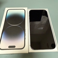 iPhone 14Pro Max SIMフリー 128GB 