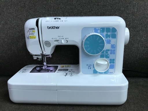ブラザー コンピュータミシンBf-5500 永い