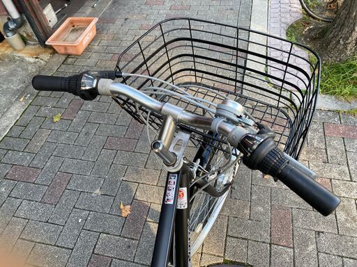 完売御礼】【大人用】整備済 サイモト アネモネ 24型 中古自転車 婦人