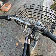 【中古】COVENTORY　２１段変速・オートライト　税込・整備済