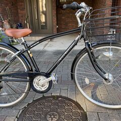 【中古】COVENTORY　２１段変速・オートライト　税込・整備済