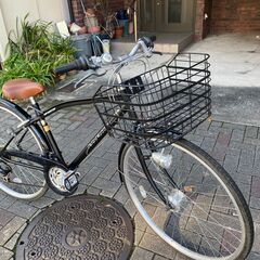 【中古】COVENTORY　２１段変速・オートライト　税込・整備済