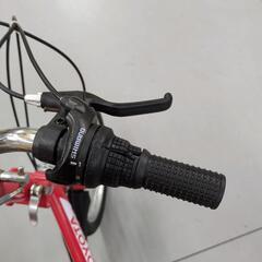 J318 ☆サビキズ使用感☆折りたたみ自転車☆TOYOTA☆TEAM TOM'S☆